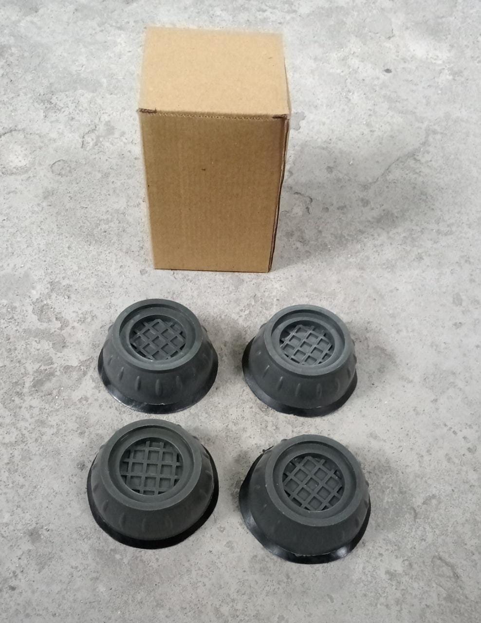 Washing Machine Anti Vibration Pads – Shock Absorbing Feet | GlimmerHome
