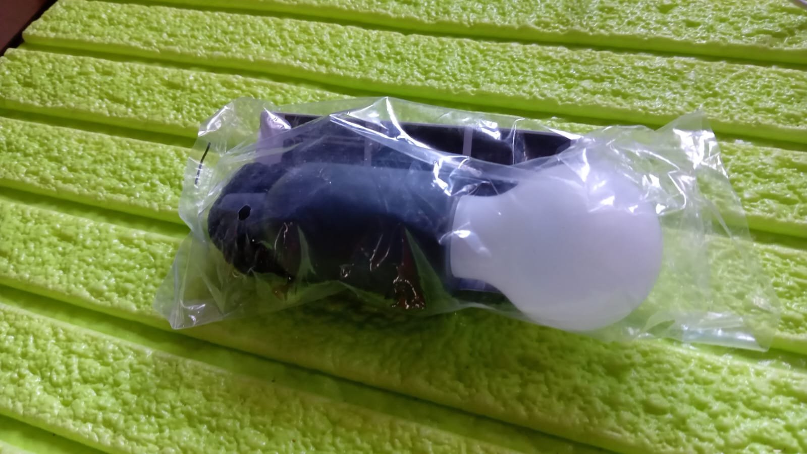 LED Pull Cord Light – Portable Battery Bulb | Indo Glow