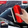 Car Windshield Glass Cleaner Sponge – 2-in-1 Water Wiper Tool