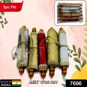 Money Gift Envelopes – Multi-Color Fabric Lifafa Pack | Giftoiza