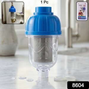 Hard Water Shower Filter – Multi-Layer Purification for Bathroom