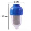 Hard Water Shower Filter – Multi-Layer Purification for Bathroom