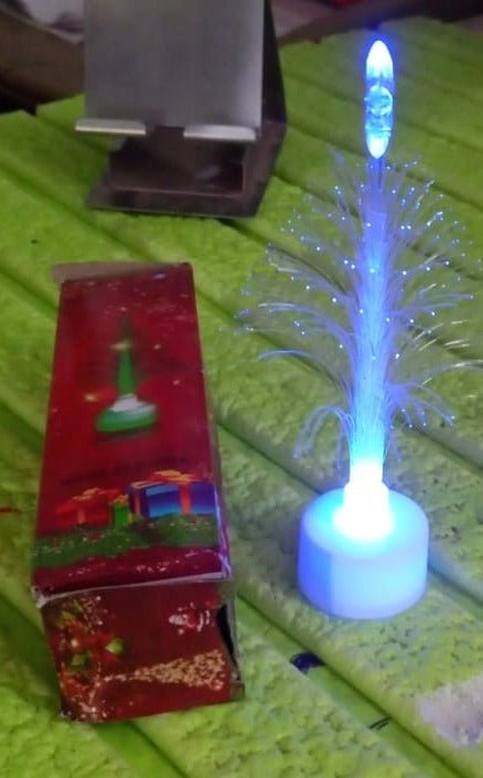 LED Tree Candle Light – Colourful Diwali Decoration |