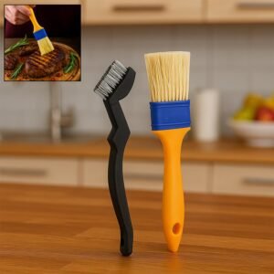 Basting Brush Set – Multifunction Kitchen Tool | Bake & Dwell