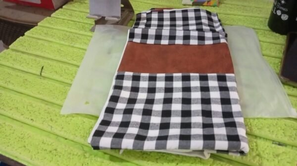 Pillow Covers – 15x15 Inch Faux Leather & Cotton | Styleva
