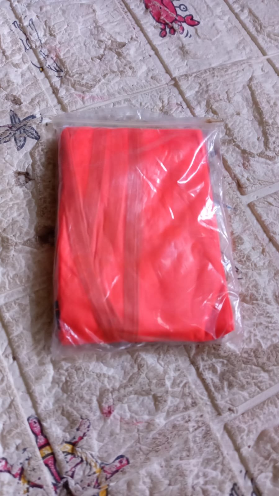 High Visibility Safety Vest – Soft PVC, Tie Closure | FlexArmor