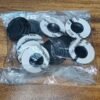 Car Door Protector – Anti-Collision Shock Absorber (10 Pcs) | Velvet Wheels