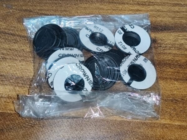 Car Door Protector – Anti-Collision Shock Absorber (10 Pcs) | Velvet Wheels
