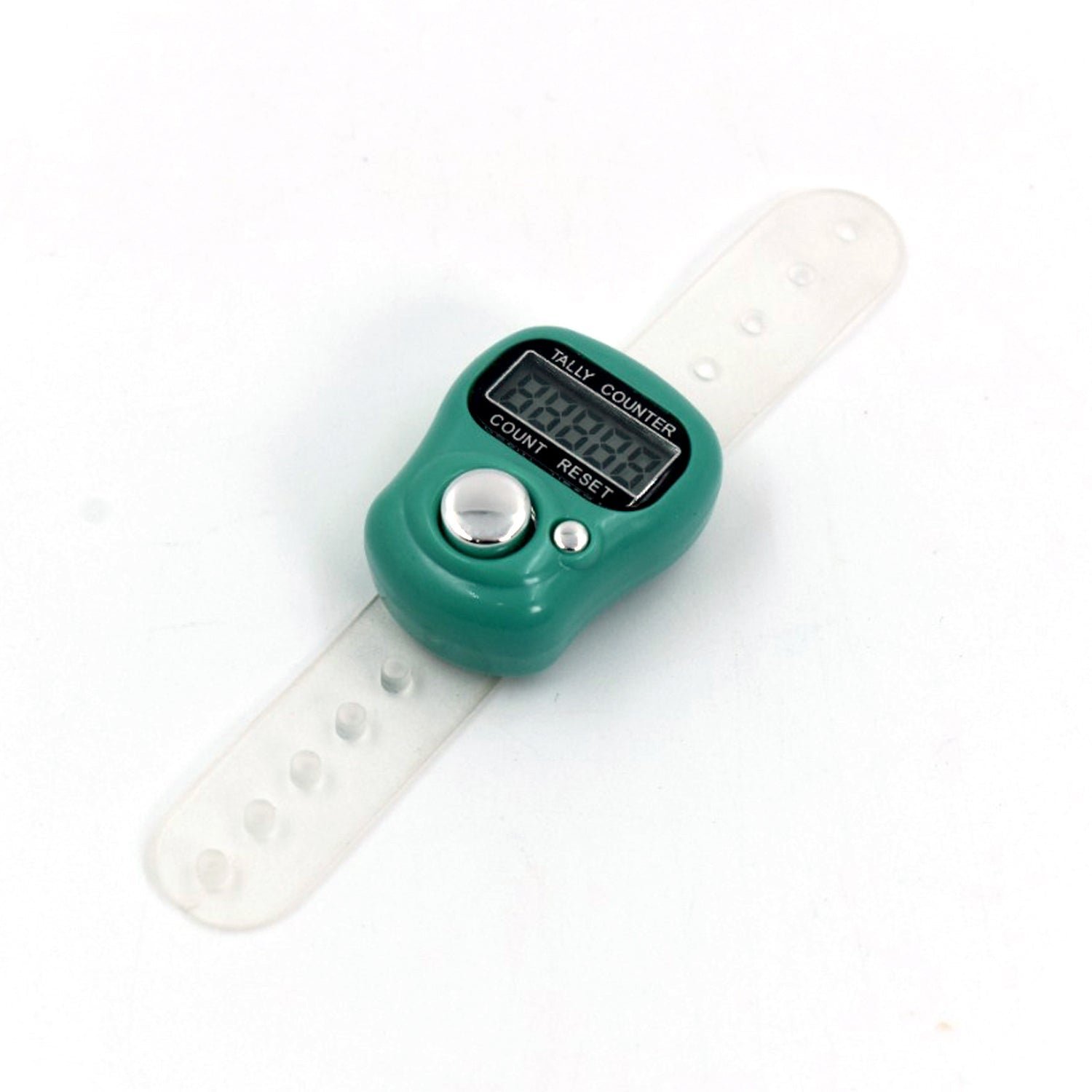 Electronic Tally Counter – Manual Digital Finger Counter | Tetherix
