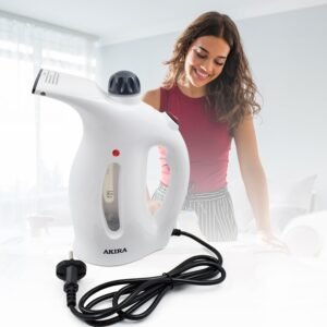 Handheld Garment Steamer – Portable Fabric & Facial Care