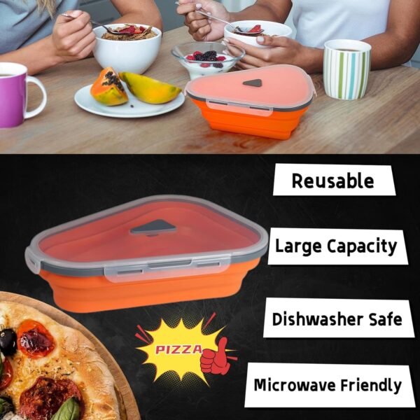8_84d32fd5-7a84-4741-a06e-72a381559e78 Pizza Storage Container – Expandable Silicone Box with 5 Trays | Tidy Table