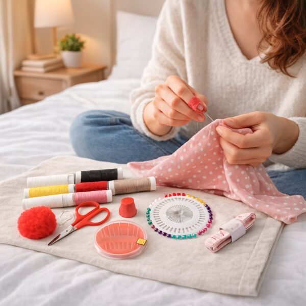 Sewing Kit – Complete Portable Tailoring & Repair Set