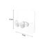 Adhesive Wall Hooks – Strong Hold & No Damage Walls