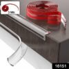 Soft Adhesive Edge Protector – 3 Meter Safety Guard for Furniture