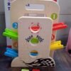 Wooden Ramp Racer – 4 Cars & Handle for Kids | Action Legion