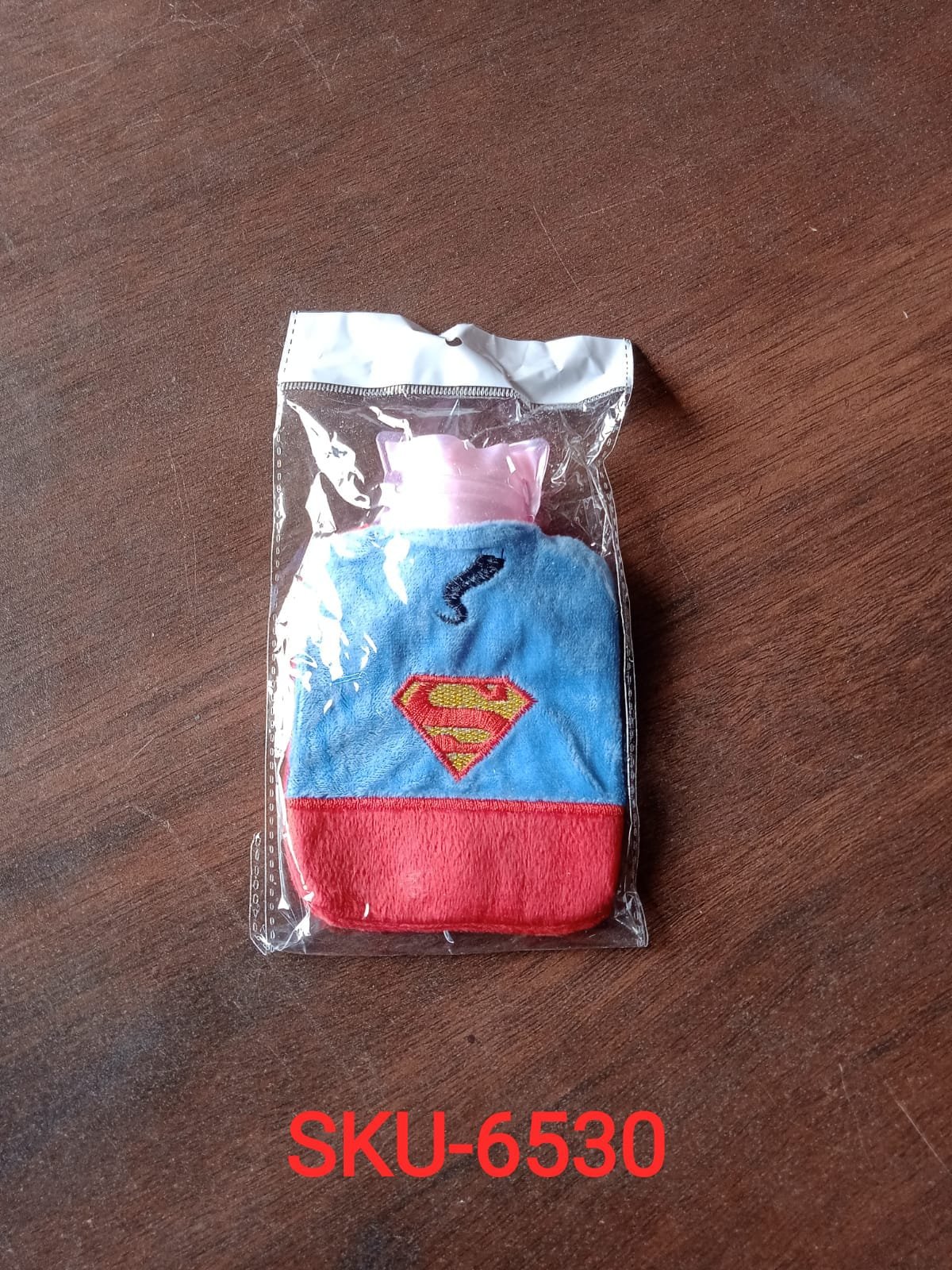 Hot Water Bag for Pain Relief – Soft Cover | Velvet Wellness