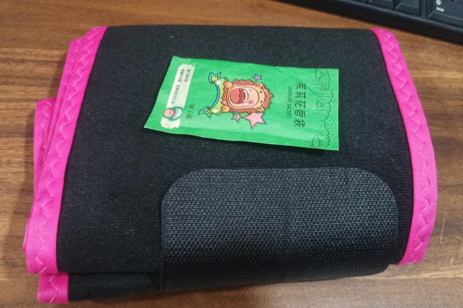 Waist Support Belt – Neoprene Ab Trainer for Back Support | Indo Glow
