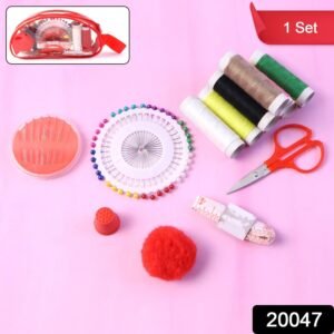 Sewing Kit – Complete Portable Tailoring & Repair Set