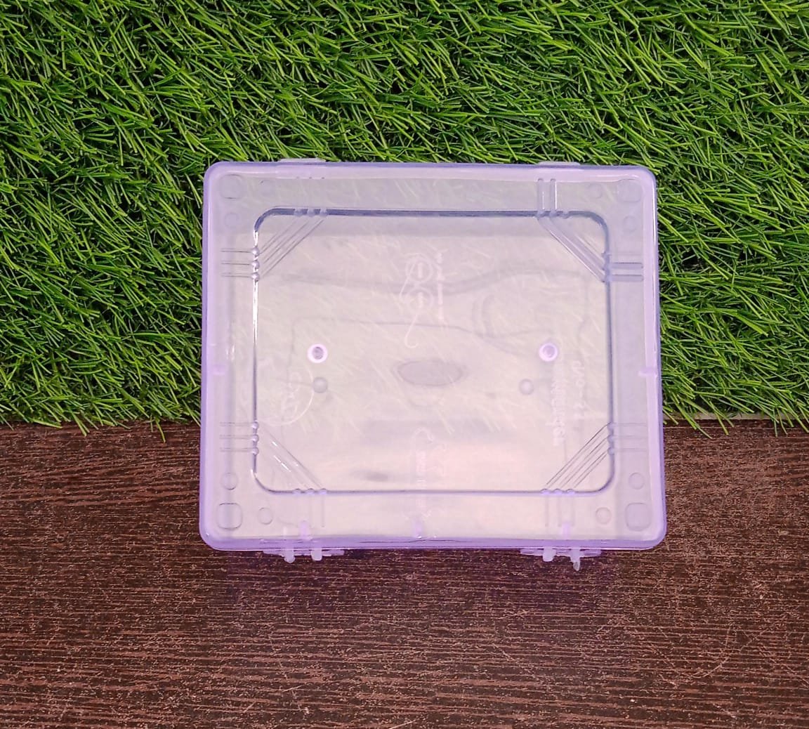 Multipurpose Storage Box – Compact Home & Office Storage | Tidy Table