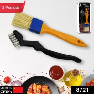 Basting Brush Set – Multifunction Kitchen Tool | Bake & Dwell