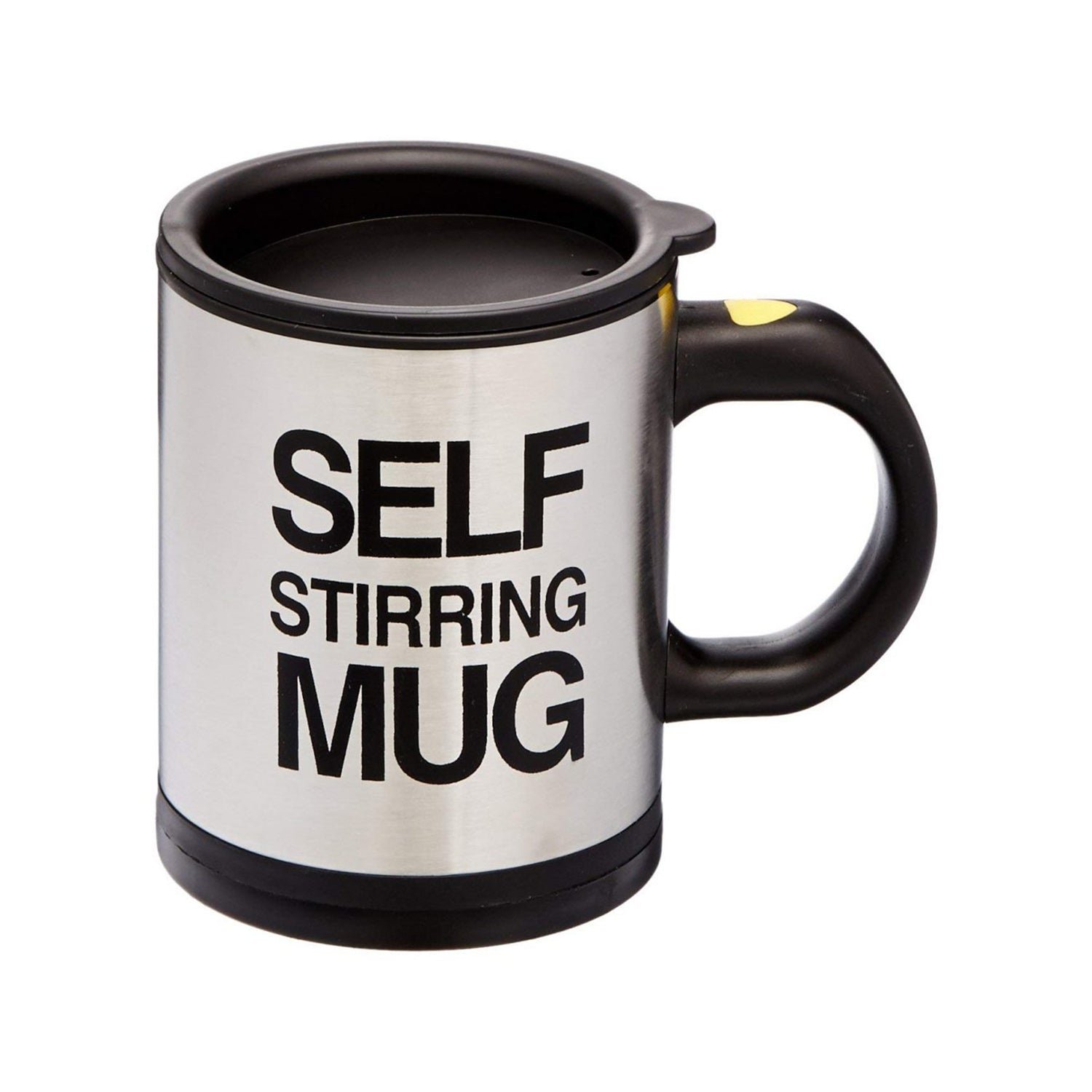 Self Stirring Mug – Automatic Coffee Mixer | Indo Glow