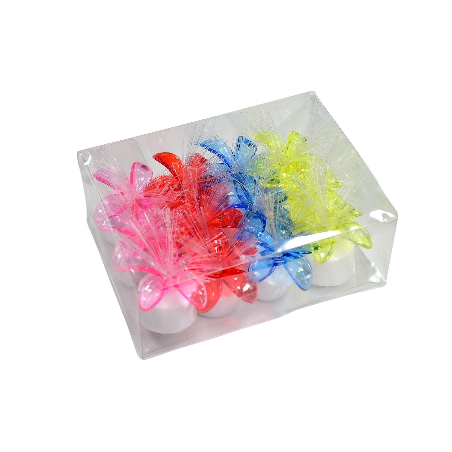 Fiber Optic LED Centerpiece – Color Changing Decor | Tidy Table