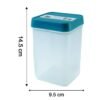 Plastic Food Storage Container – Keeps Dry Foods Fresh & Organized
