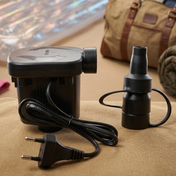 Electric Air Pump Fast Inflator Deflator for Inflatables