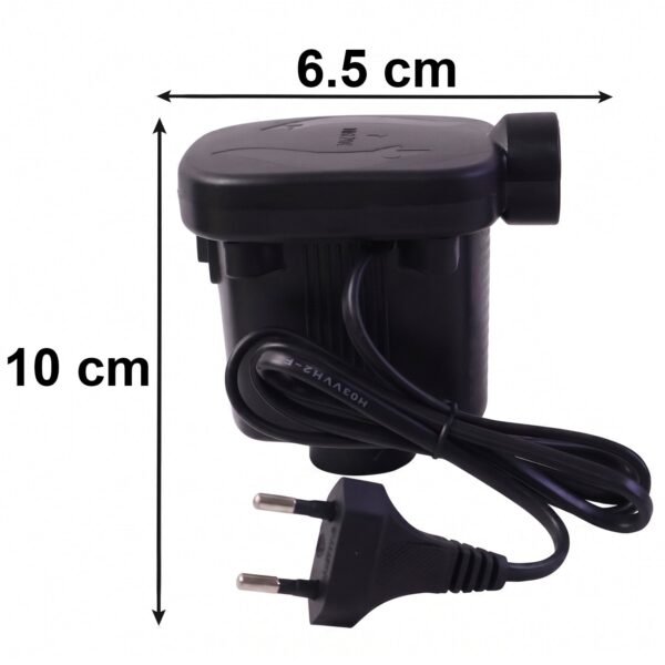 Electric Air Pump Fast Inflator Deflator for Inflatables