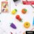 Fancy Erasers for Kids – 3D Mix Design Colorful Set | Writezo