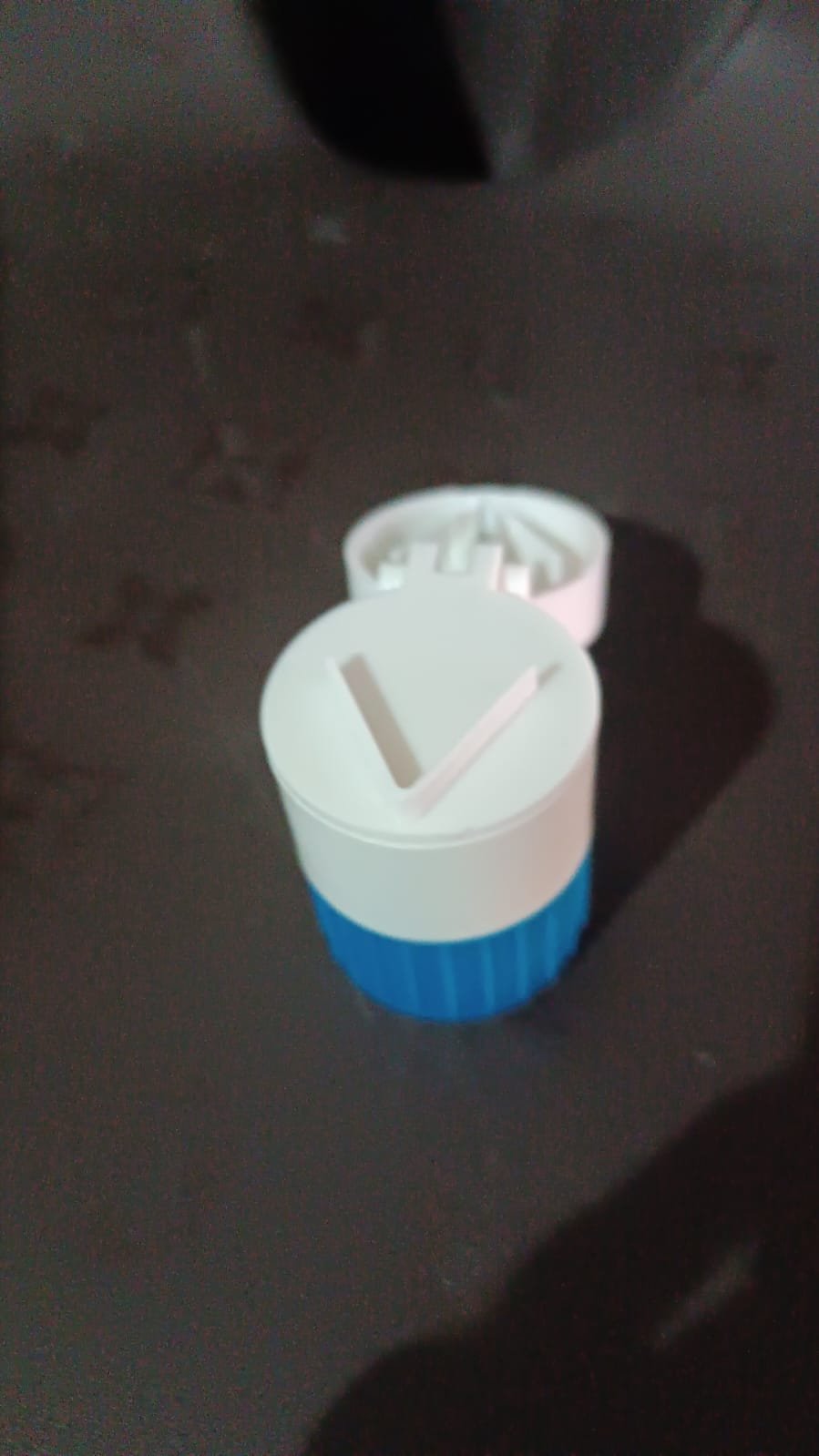 Medicine Cutter – 4-in-1 Pill Crusher & Storage | Organivo