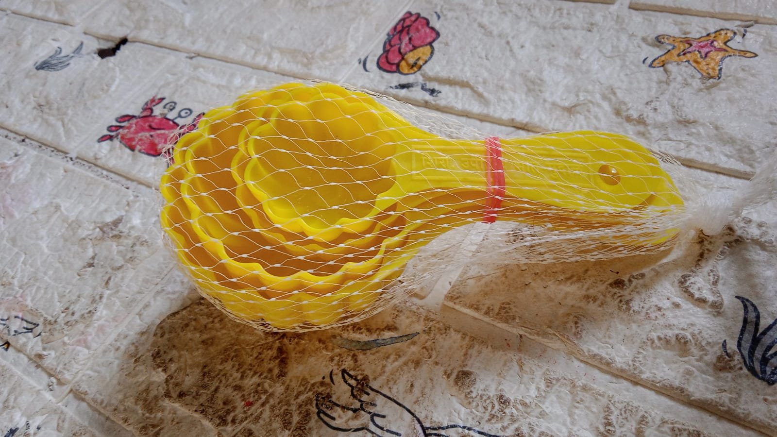 Ladoo Mould Spoon – Easy Sweet Making (4 Pcs Set) | CookAura