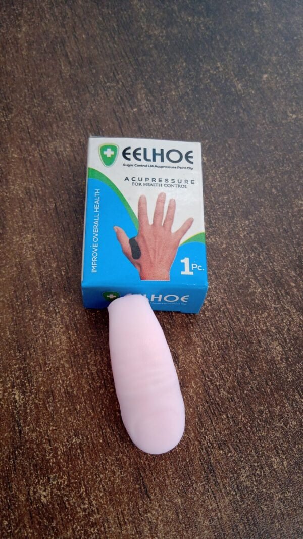 Migraine Relief Acupressure Clip – Natural Headache Solution | AuriGlam
