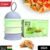 Baby Food Storage Box – 3-Layer Portable | Mini Bubbles