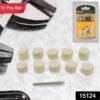 92fba7e6-9a53-4131-ad5f-6f45ccca5042 Wool Felt Polishing Pad – 11 Pcs Rotary Tool Accessory | ToolMate Pro