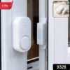 Magnetic Door and Window Security Alarm for Home, Office and Shop Safety (1 Pc)