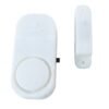 Magnetic Door and Window Security Alarm for Home, Office and Shop Safety (1 Pc)