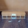 Stainless Steel Coat Rack 6-Hook – Durable & Rust-Resistant