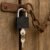Iron Padlock – Waterproof, Anti-Theft Brass Core | Safelix