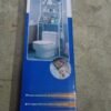 Over Toilet Storage Rack – Space-Saving Metal Shelf | Bathora