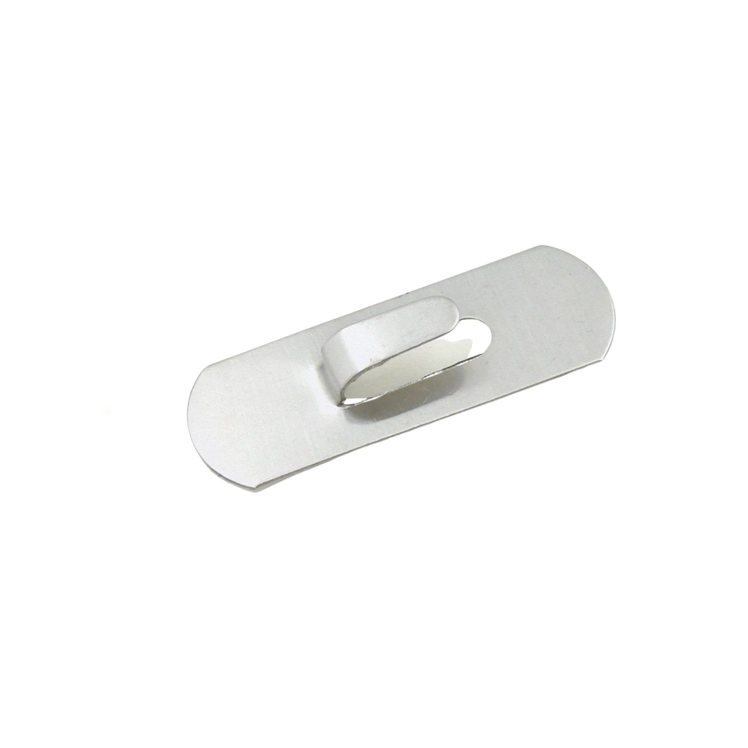 Stainless Steel Wall Hooks – 18 Pc Self-Adhesive Set | GlimmerHome