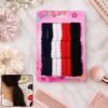 9443f5a2-0844-447c-b0c1-12aff9847722 Elastic Hairband Set – Gentle Grip & Vibrant Colors for All-Day Hold