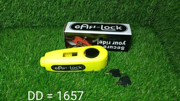 Bike Brake Lock – Heavy Duty Anti-Theft Security | RaceVault
