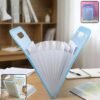 948ad2ae-cfd6-47b5-9e3b-e542416246d3 13 Pocket Document File Folder – Expanding Plastic with Handle