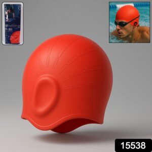 Silicone Swimming Cap – Durable, Comfortable & Hydrodynamic