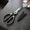 3 in 1 Kitchen Scissors – Sharp & Versatile for Home & Kitchen