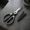 3 in 1 Kitchen Scissors – Sharp & Versatile for Home & Kitchen