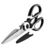 3 in 1 Kitchen Scissors – Sharp & Versatile for Home & Kitchen