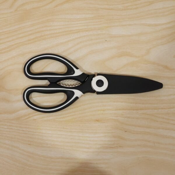 3 in 1 Kitchen Scissors – Sharp & Versatile for Home & Kitchen