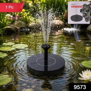 9573_solar_water_fountain_sku Solar Water Fountain Pump – Eco-Friendly Garden Water Feature